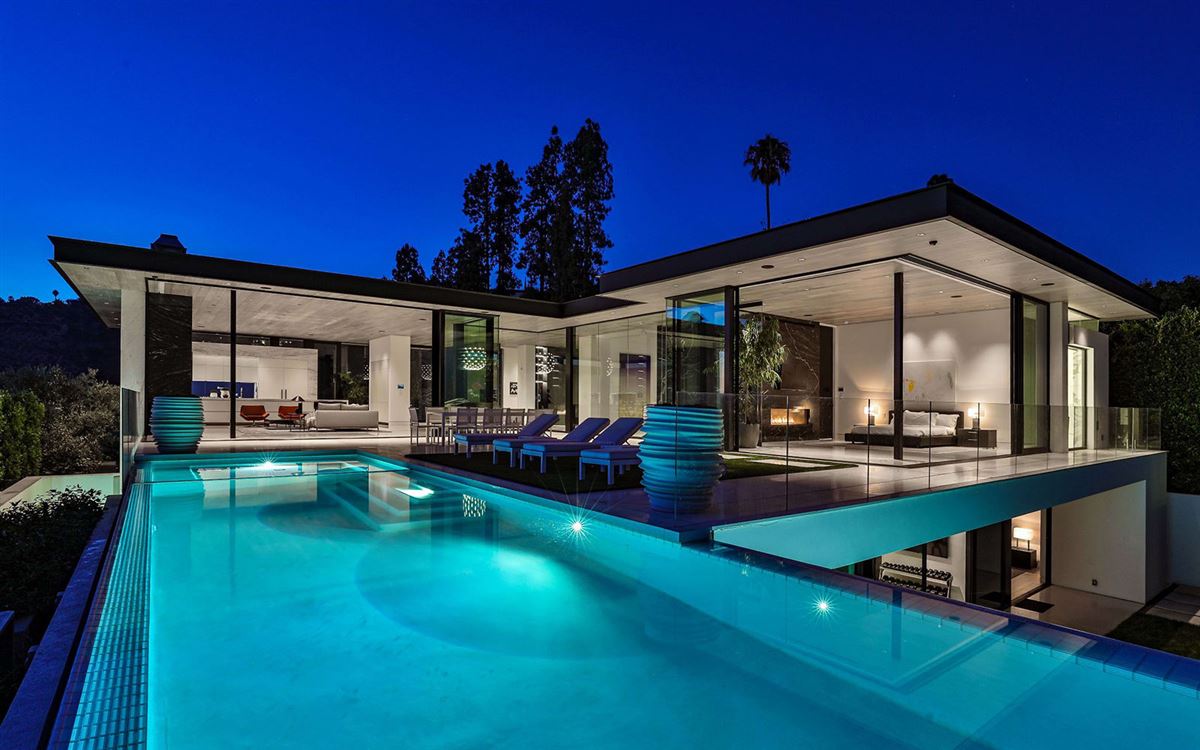 BLUE JAY WAY California Luxury Homes Mansions For Sale Luxury