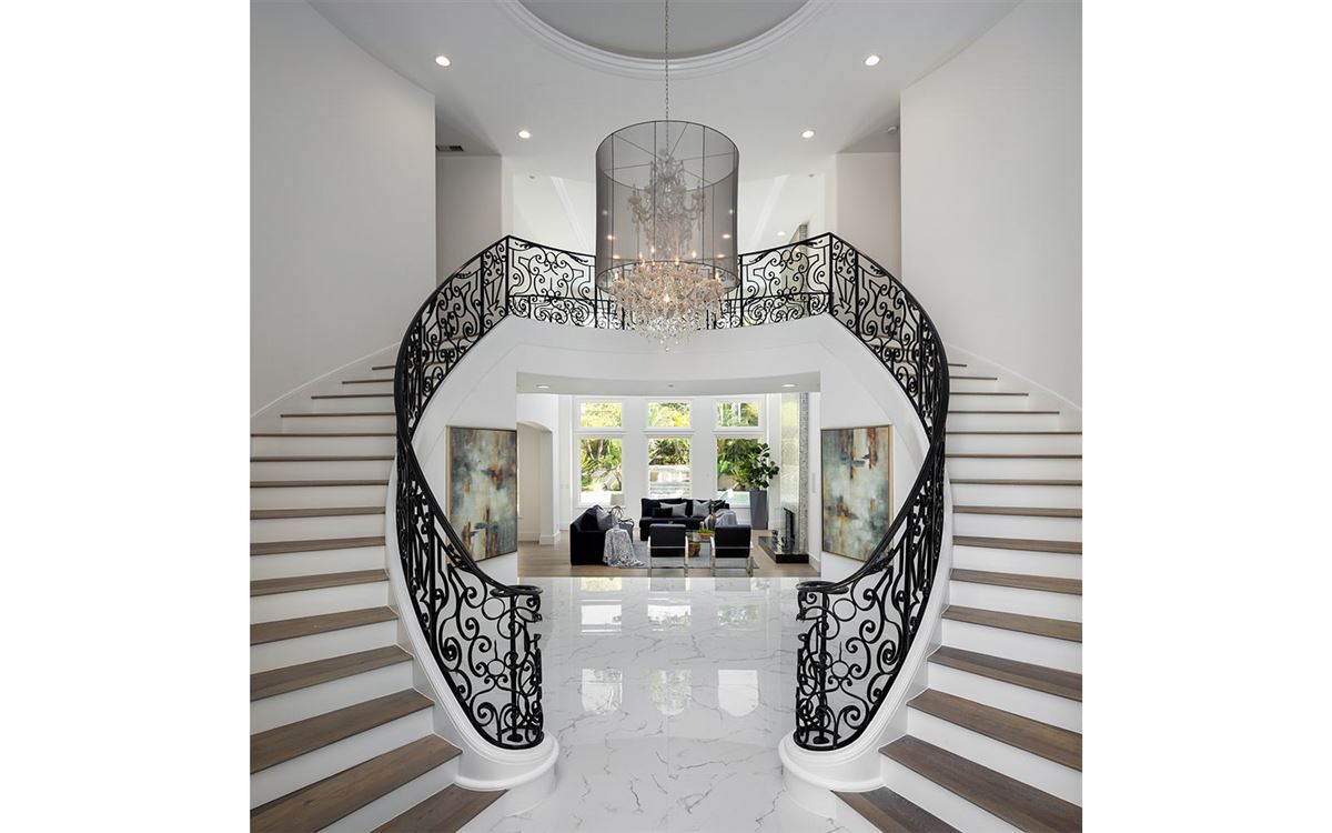 MULHOLLAND PARK ESTATES California Luxury Homes Mansions For Sale