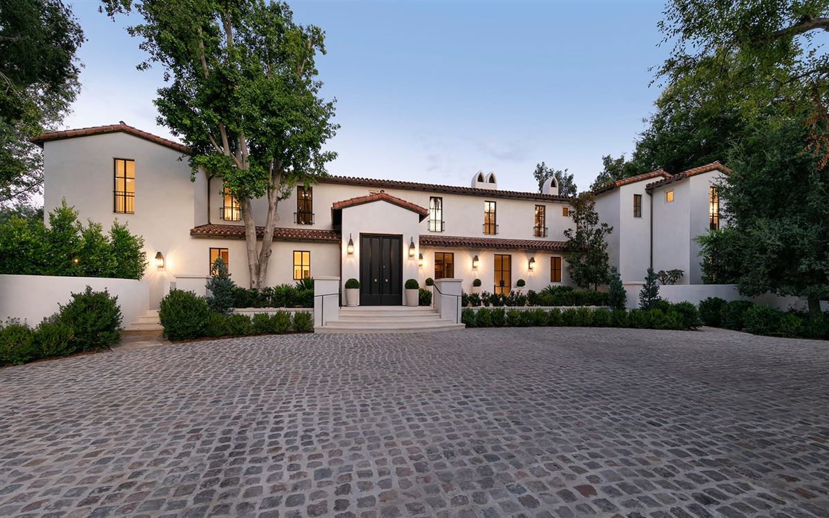 BELLAGIO ESTATE California Luxury Homes Mansions For Sale Luxury