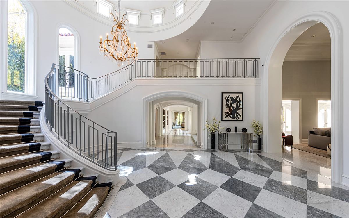 VILLA ST. PIERRE California Luxury Homes Mansions For Sale Luxury