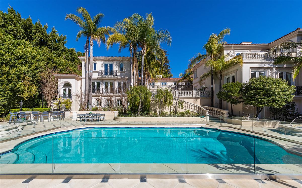 VILLA ST. PIERRE California Luxury Homes Mansions For Sale Luxury