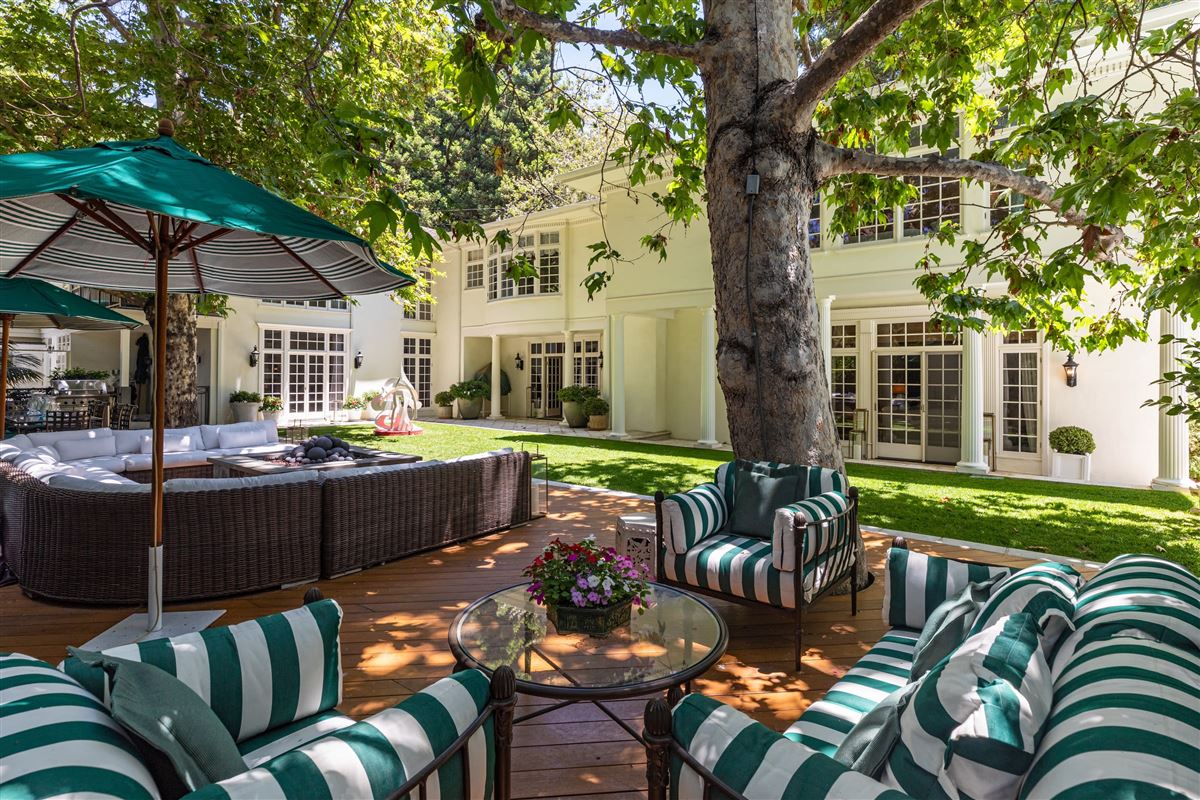 ROMANTIC BELAIR TRADITIONAL ESTATE California Luxury Homes