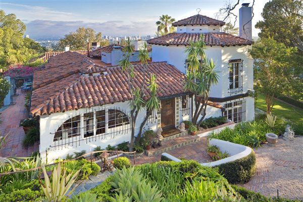 THE BARRYMORE ESTATE IN BEVERLY HILLS | California Luxury Homes ...