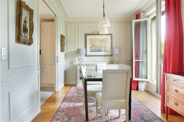 Beautiful Floor Through Apartment For Rent France
