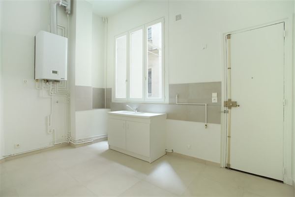 見事に改修されたアパート luxury homes