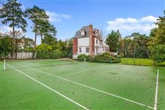 美丽的租期房产 mansions