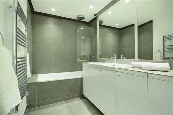 Luxury real estate 精美的出租公寓