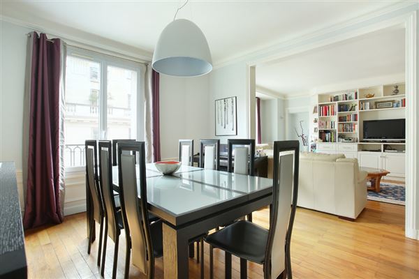 Floor Through Apartment In A Luxury Period Building France