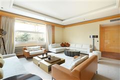 Mansions 巴黎华丽的一楼出租公寓