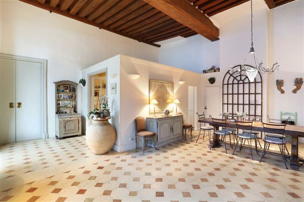 在一幢精美的建筑中 luxury properties