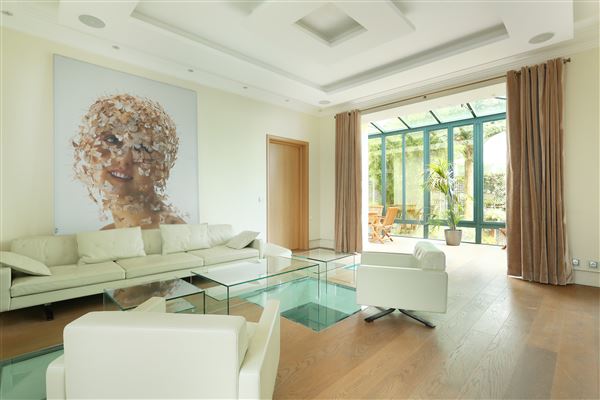 Luxury homes 无污染的复式公寓