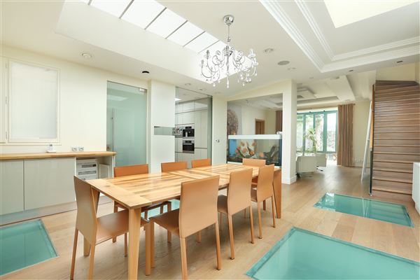 无污染的复式公寓 luxury real estate