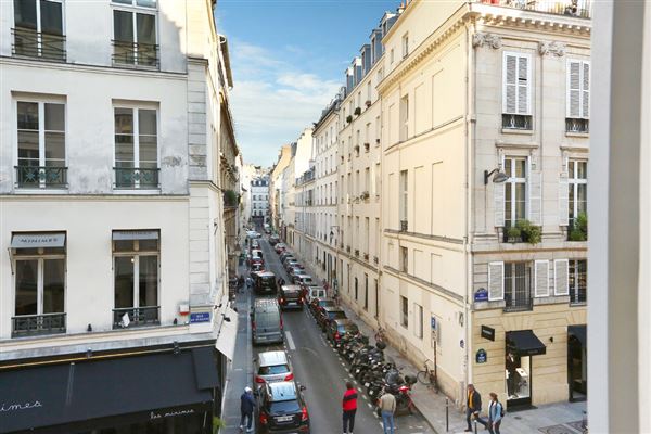 豊かな居住空間を持つ素敵なアパート luxury properties