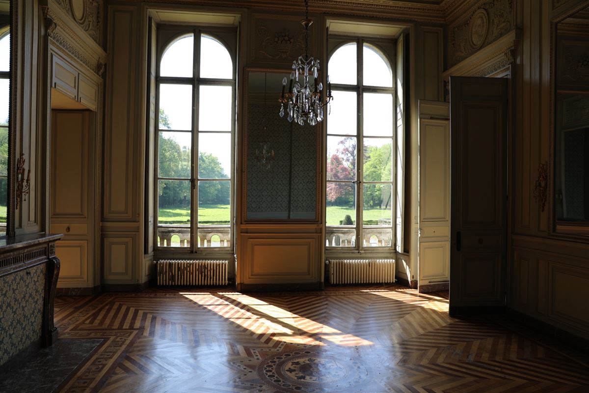 MAJESTIC CHATEAU IN VALENCIENNES France Luxury Homes Mansions For