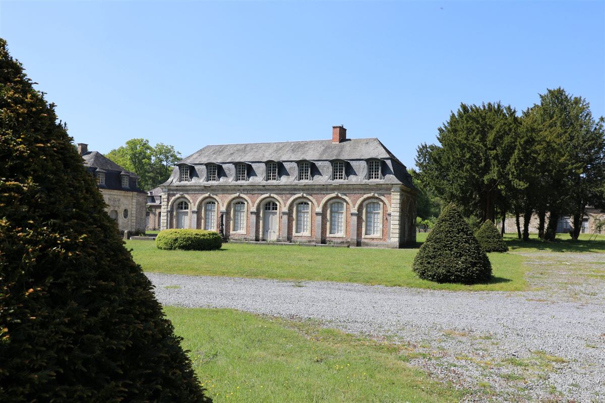 MAJESTIC CHATEAU IN VALENCIENNES France Luxury Homes Mansions For