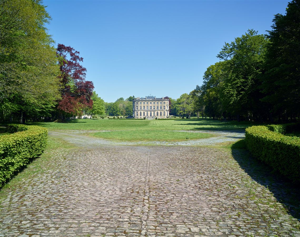 MAJESTIC CHATEAU IN VALENCIENNES France Luxury Homes Mansions For