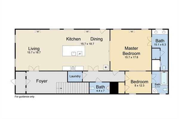 一楼公寓的翻新和修复 luxury real estate