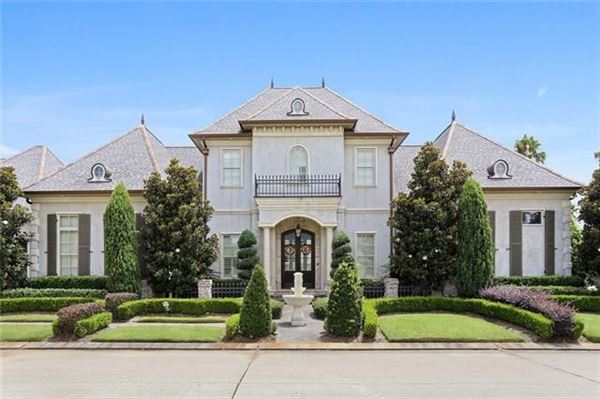 MAKE THIS MASTERPIECE YOUR OWN | Louisiana Luxury Homes | Mansions For ...