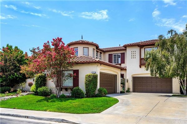 GORGEOUS SHEA BUILT HOME IN ANAHEIM HILLS | California Luxury Homes ...