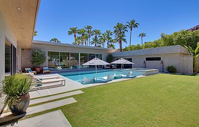 REFINED PALM SPRINGS RESIDENCE | California Luxury Homes | Mansions For ...