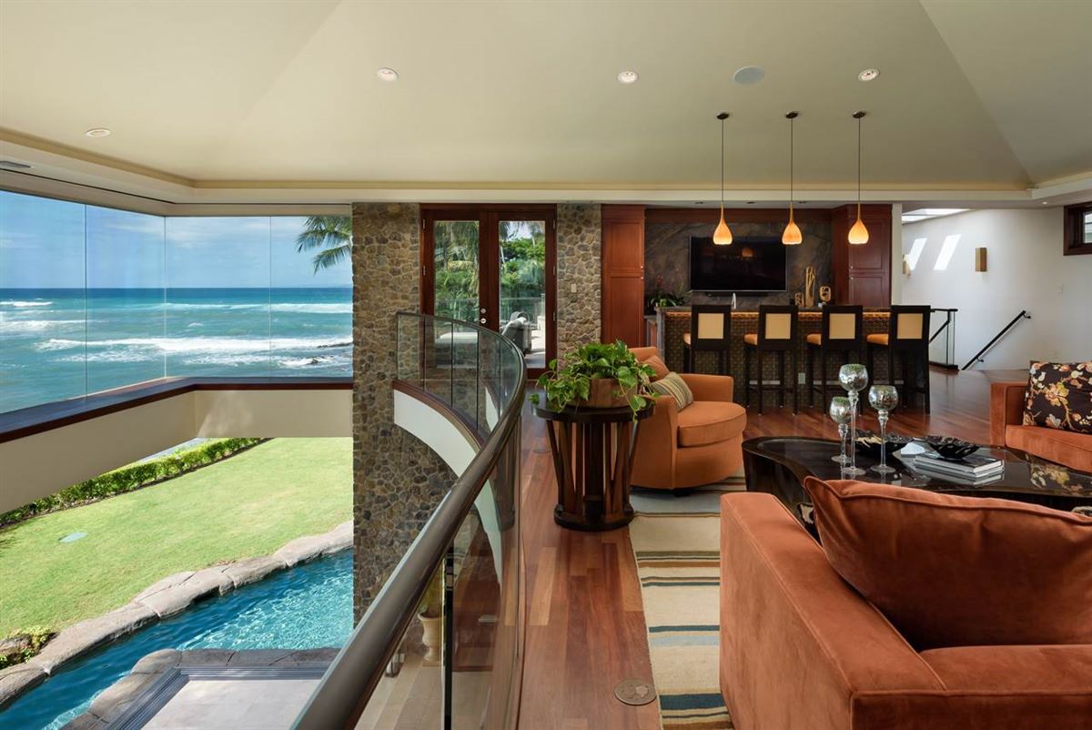 ALLURING OCEANFRONT WEST MAUI ESTATE | Hawaii Luxury Homes | Mansions ...