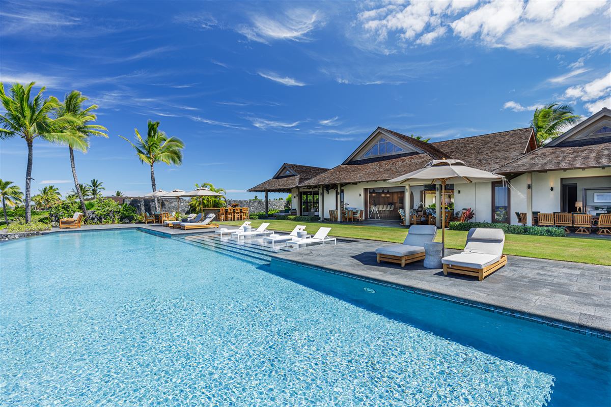 ULTIMATE LUXURY LIVING ON THE BIG ISLAND OF HAWAII Hawaii Luxury