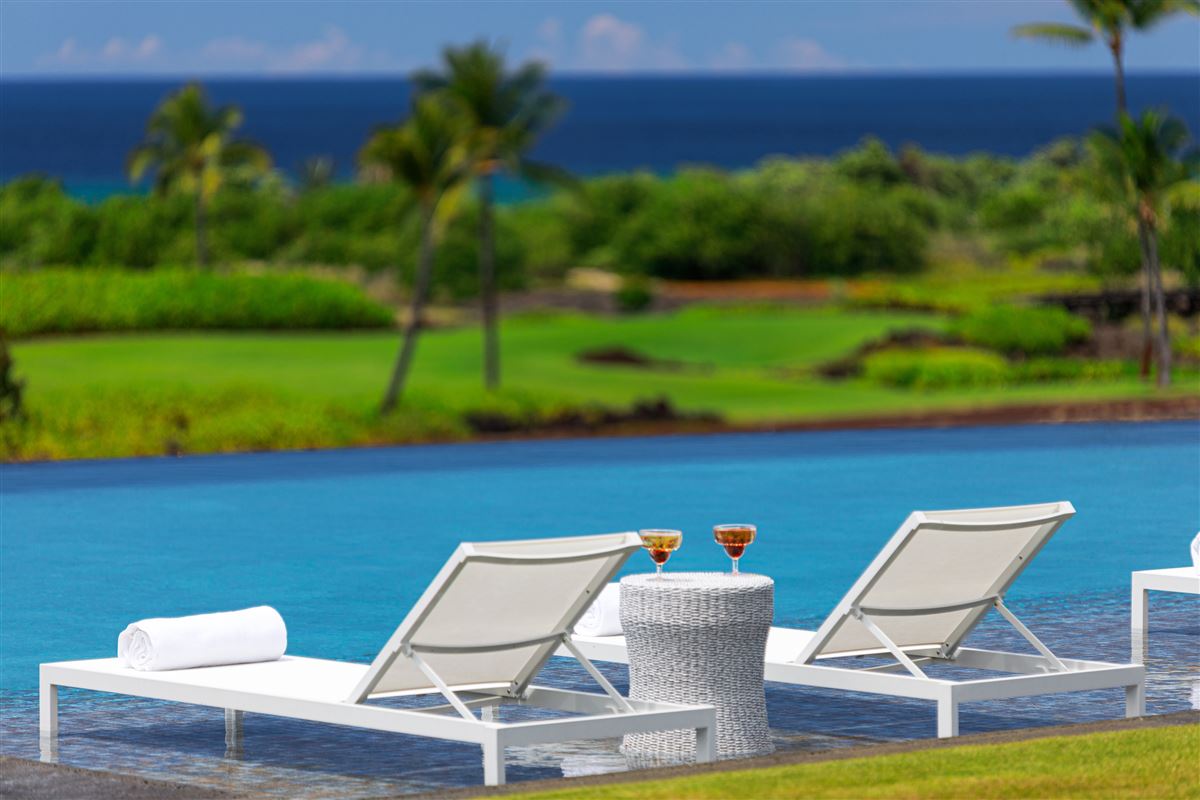 ULTIMATE LUXURY LIVING ON THE BIG ISLAND OF HAWAII Hawaii Luxury