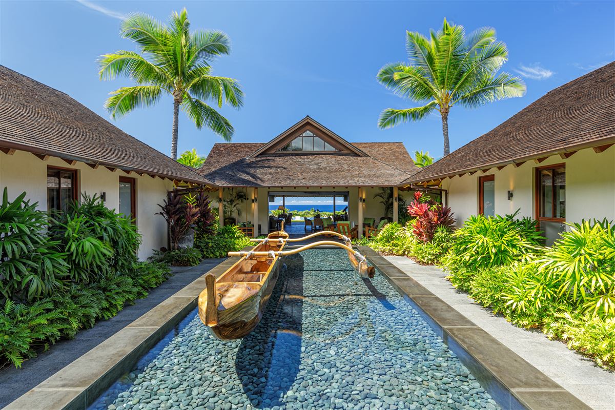 ULTIMATE LUXURY LIVING ON THE BIG ISLAND OF HAWAII Hawaii Luxury