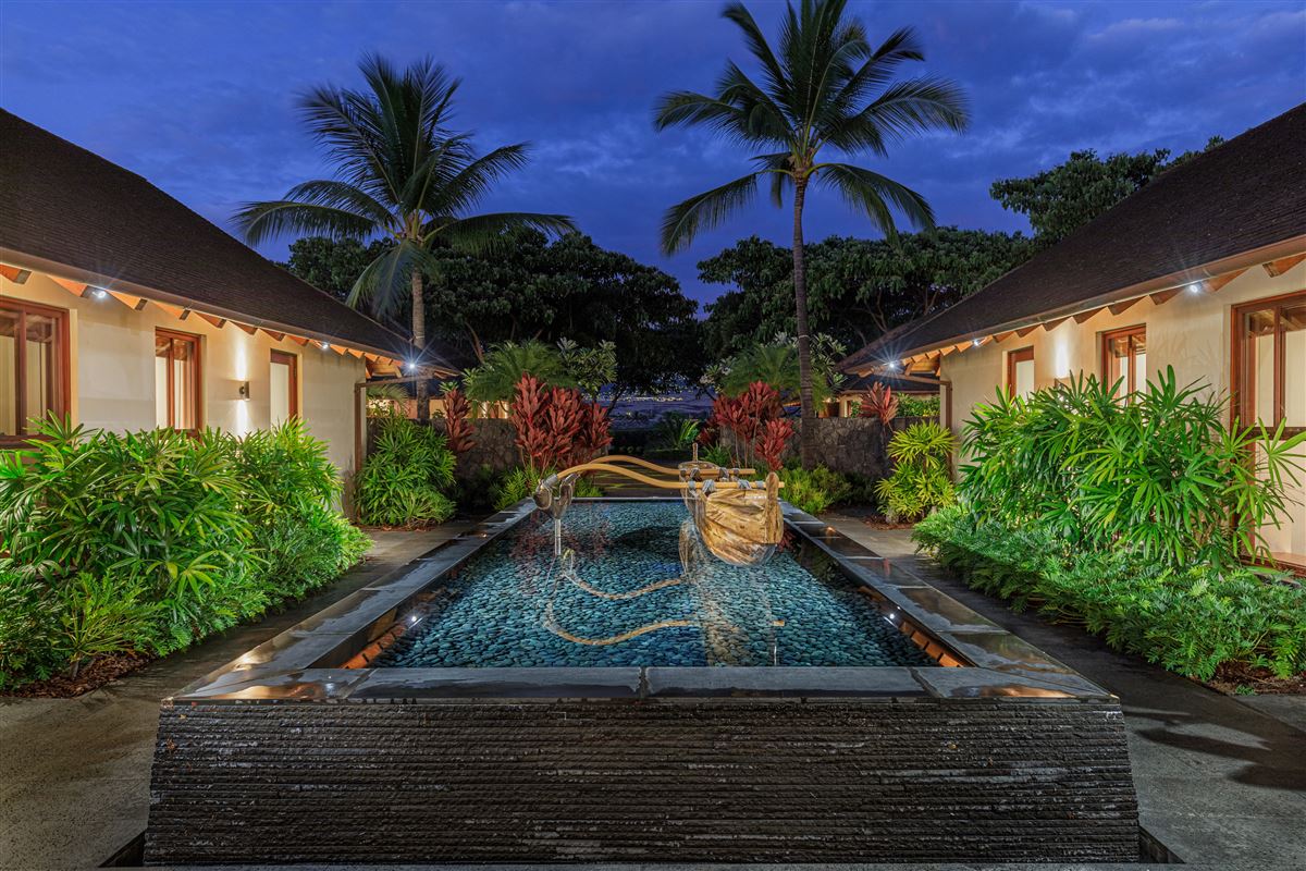 ULTIMATE LUXURY LIVING ON THE BIG ISLAND OF HAWAII Hawaii Luxury Homes Mansions For Sale