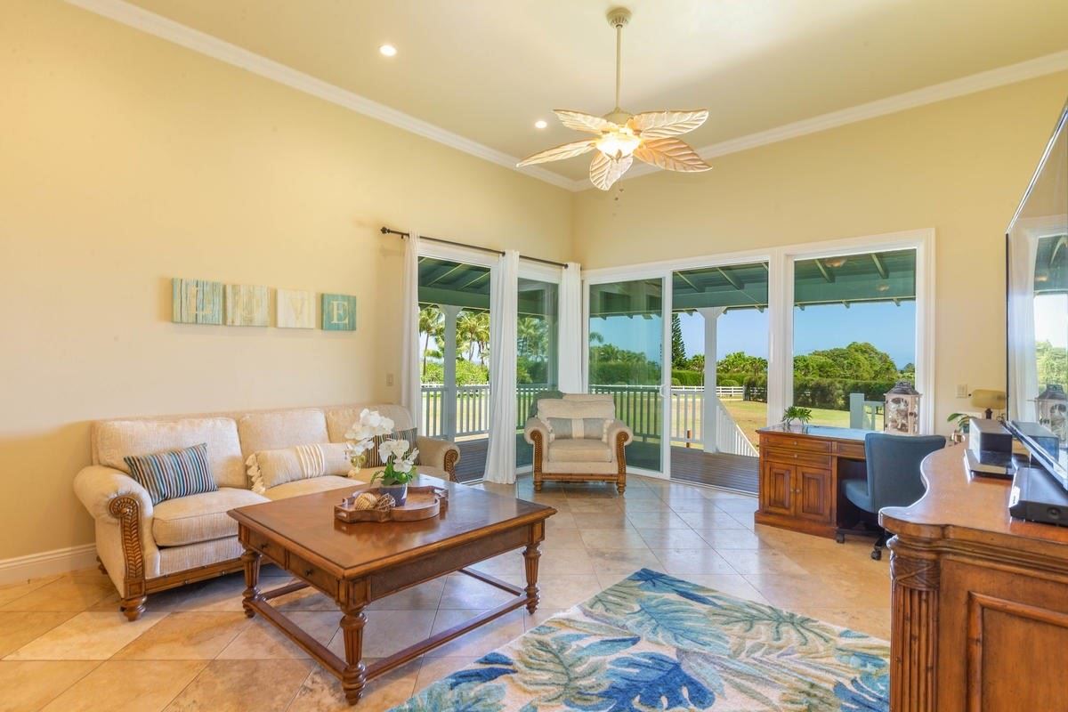 Stunning One Story Plantation Style Home Hawaii Luxury Homes