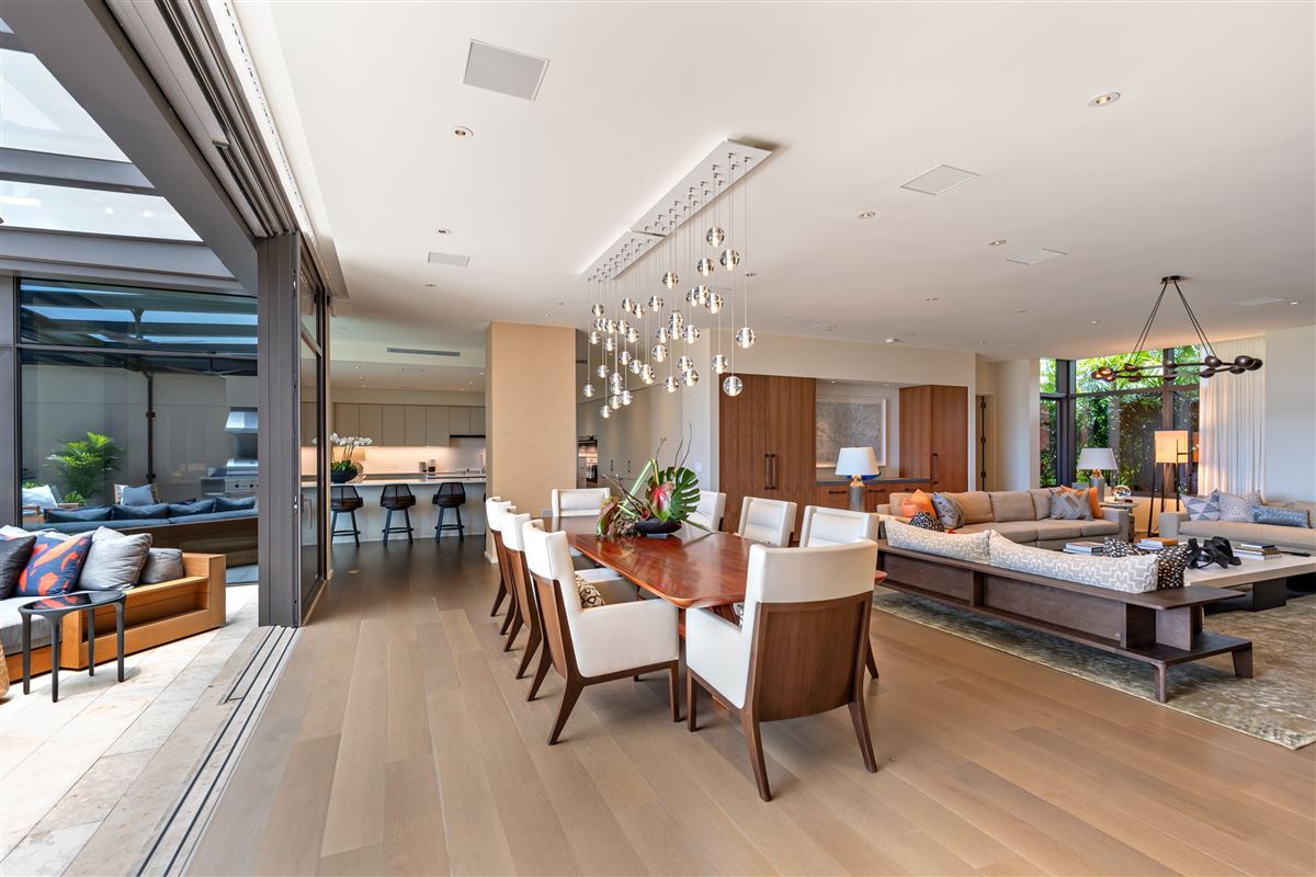 RARE RESIDENCE AT PARK LANE ALA MOANA Hawaii Luxury Homes Mansions