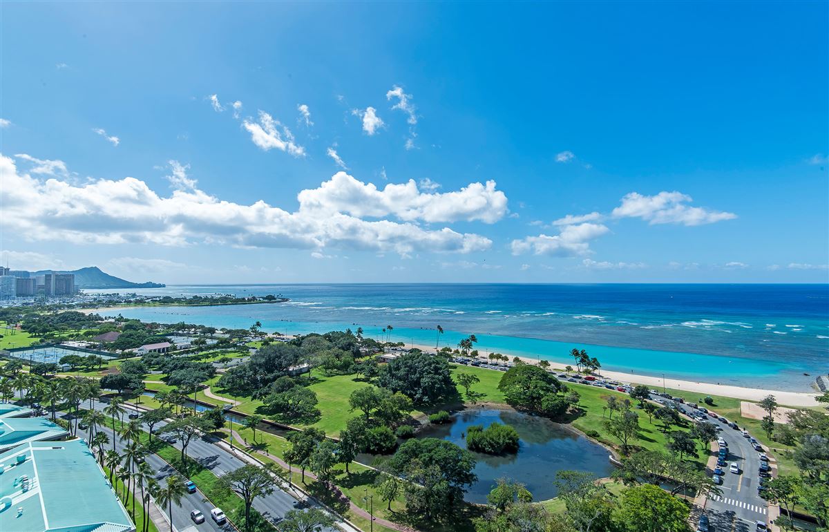 OCEAN VIEW HONOLULU LUXURY CONDO WAIEA Hawaii Luxury Homes