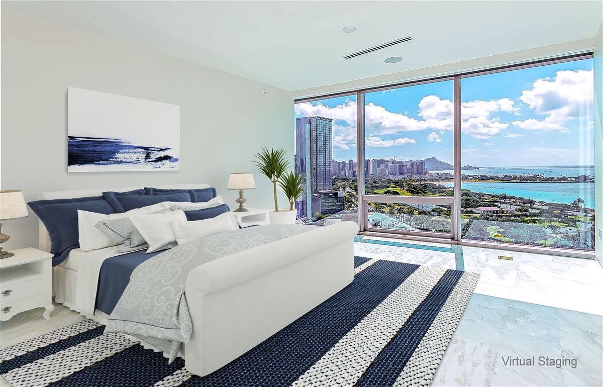 OCEAN VIEW HONOLULU LUXURY CONDO WAIEA Hawaii Luxury Homes