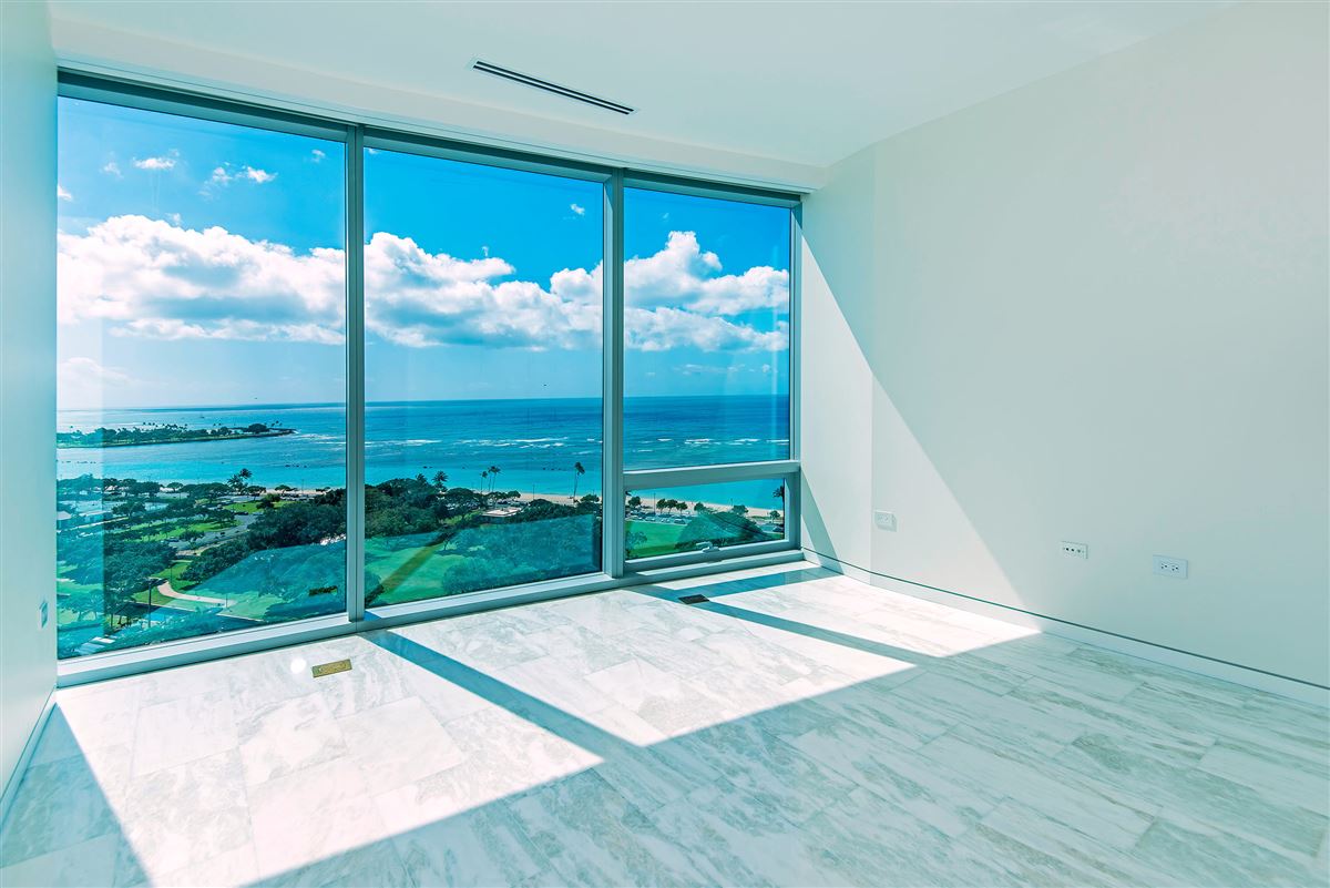 海景檀香山豪华公寓 — 怀亚 mansions