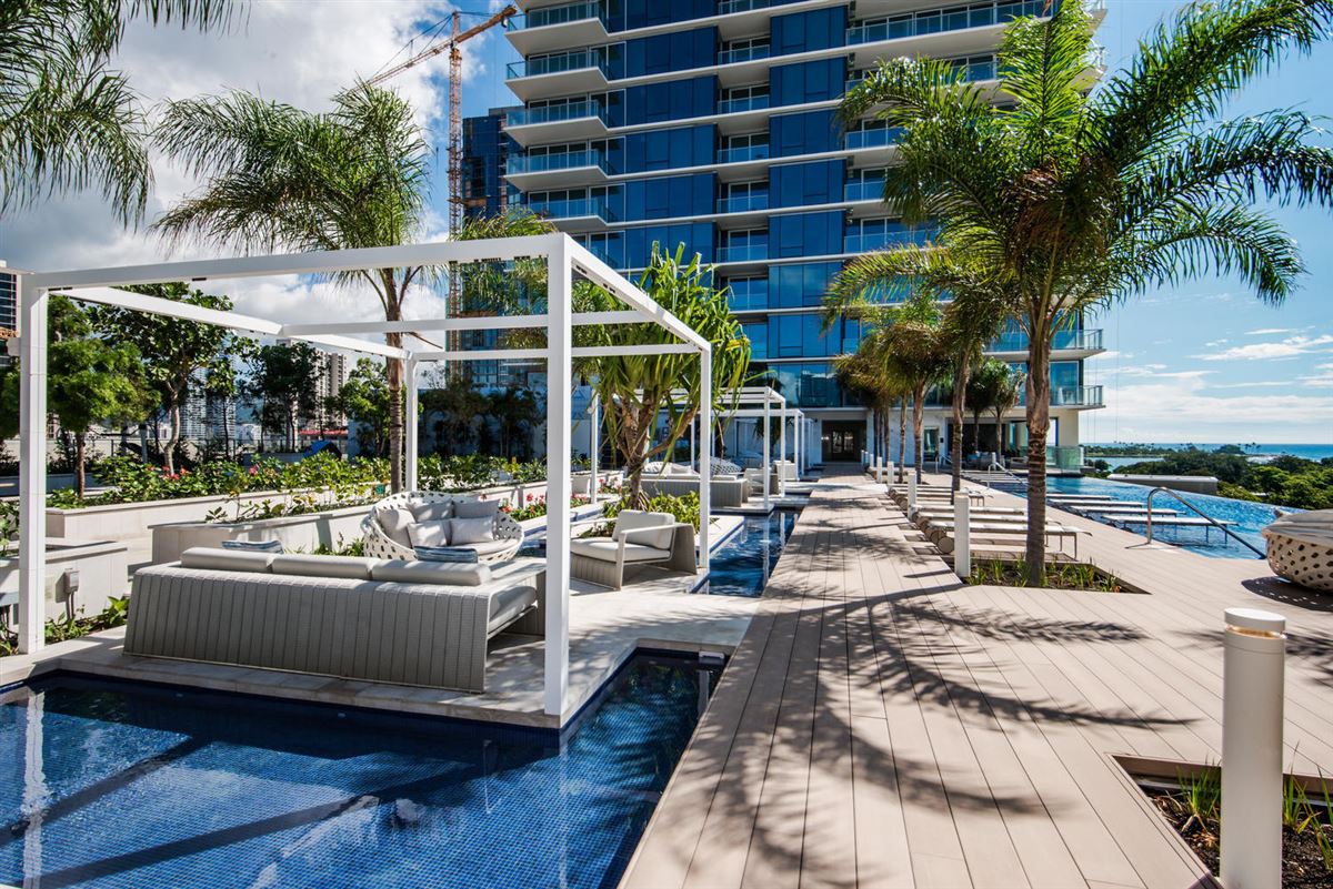 OCEAN VIEW HONOLULU LUXURY CONDO WAIEA Hawaii Luxury Homes