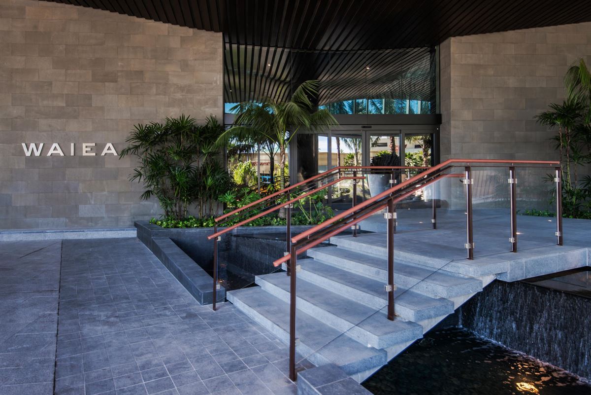 Mansions in 海景檀香山豪华公寓 — 怀亚