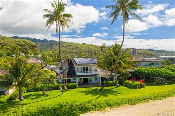 Luxury homes for sale