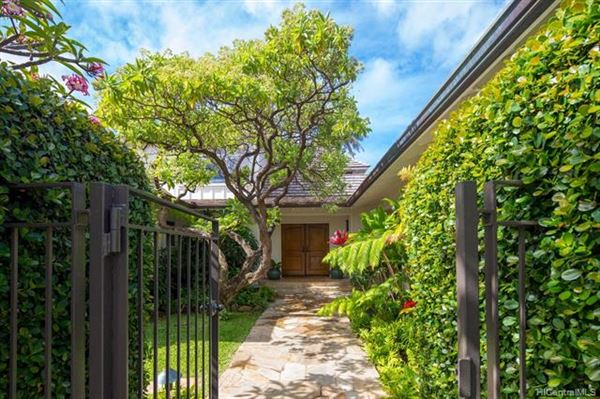 Luxury homes 非常特殊的财产