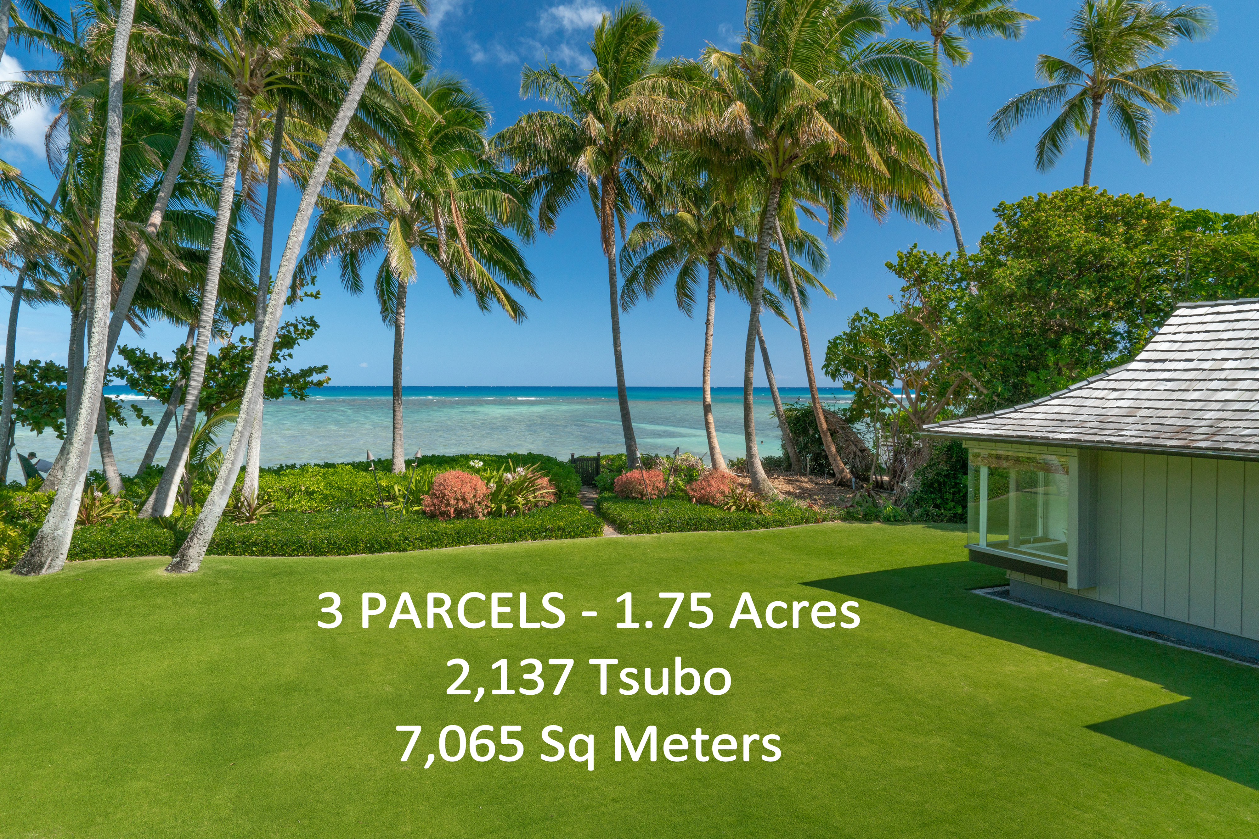 Luxury Portfolio Largest Kahala Avenue Beachfront Property On The Market