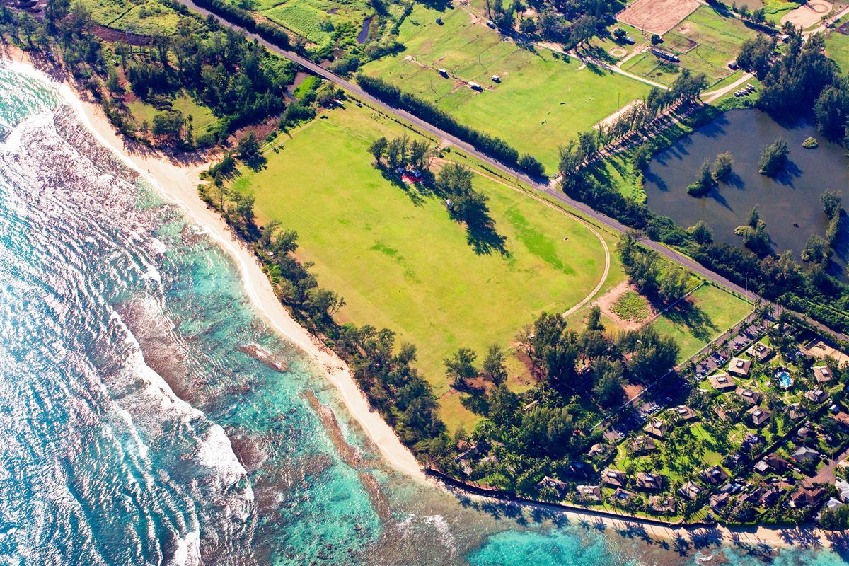 THE HISTORIC DILLINGHAM RANCH Hawaii Luxury Homes Mansions For Sale