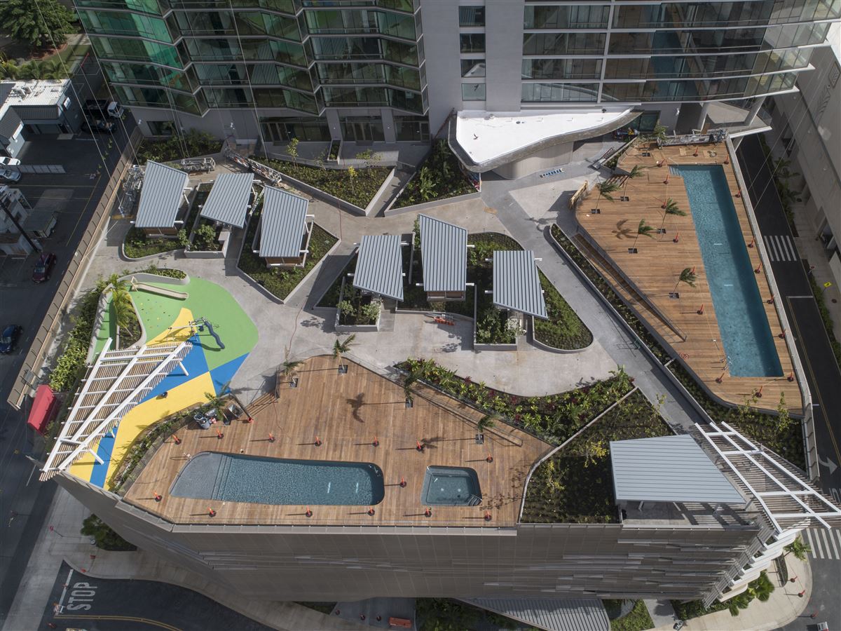 UNLIKE ANY CONDO ON THE MARKET IN HONOLULU’S WARD VILLAGE Hawaii Luxury Homes Mansions For