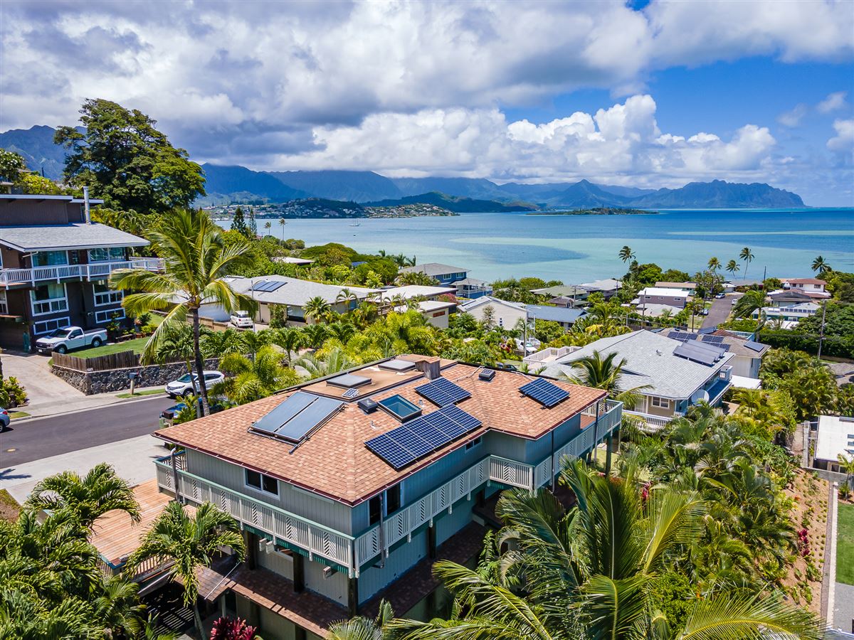 Kaneohe Bay Real Estate