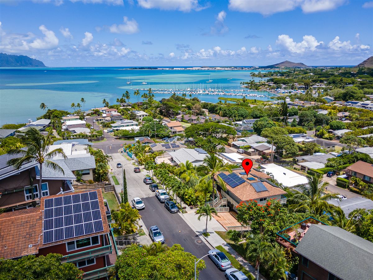 TRANQUIL KANEOHE BAY EXECUTIVE HOME Hawaii Luxury Homes Mansions