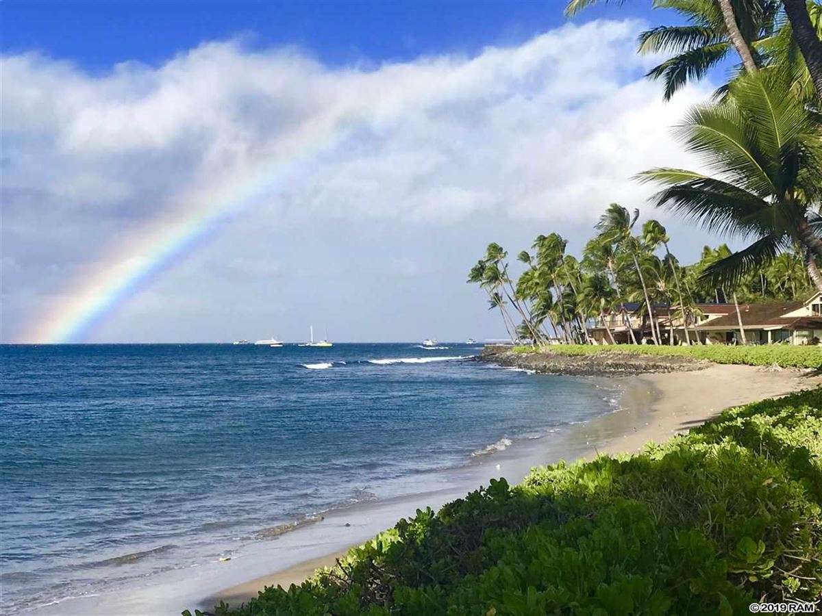 DOUBLE PUAMANA, MAUI BEACHFRONT Hawaii Luxury Homes Mansions For
