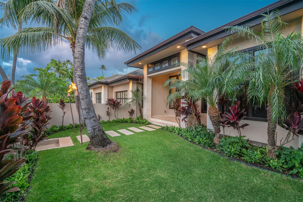 KAHALA SINGLELEVEL CUSTOM LUXURY HOME Hawaii Luxury Homes Mansions