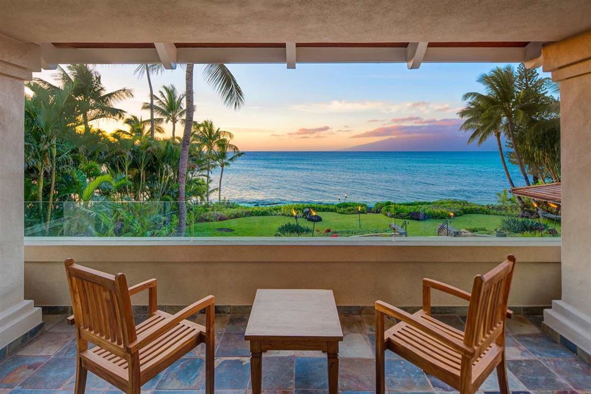 MAUI OCEAN HOME Hawaii Luxury Homes Mansions For Sale Luxury
