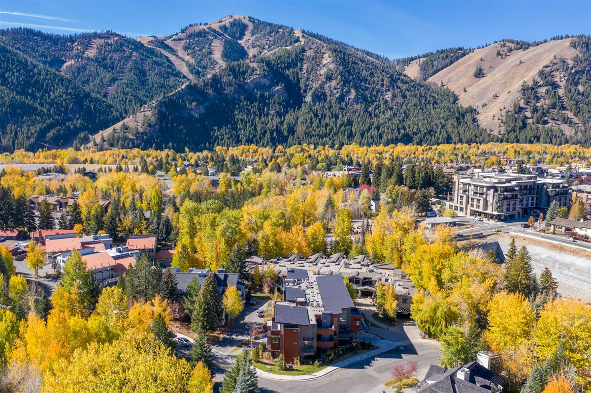 PREMIER NEW CONSTRUCTION RESIDENCES IN KETCHUM Idaho Luxury Homes Mansions For Sale Luxury