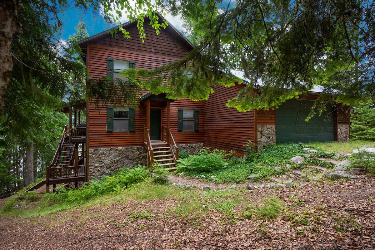 PRIEST LAKE DREAM HOME Idaho Luxury Homes Mansions For Sale