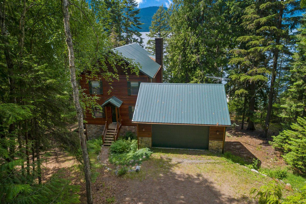 PRIEST LAKE DREAM HOME Idaho Luxury Homes Mansions For Sale