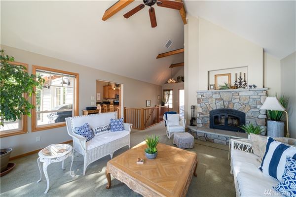 A Premier Craftsman Style Home Washington Luxury Homes